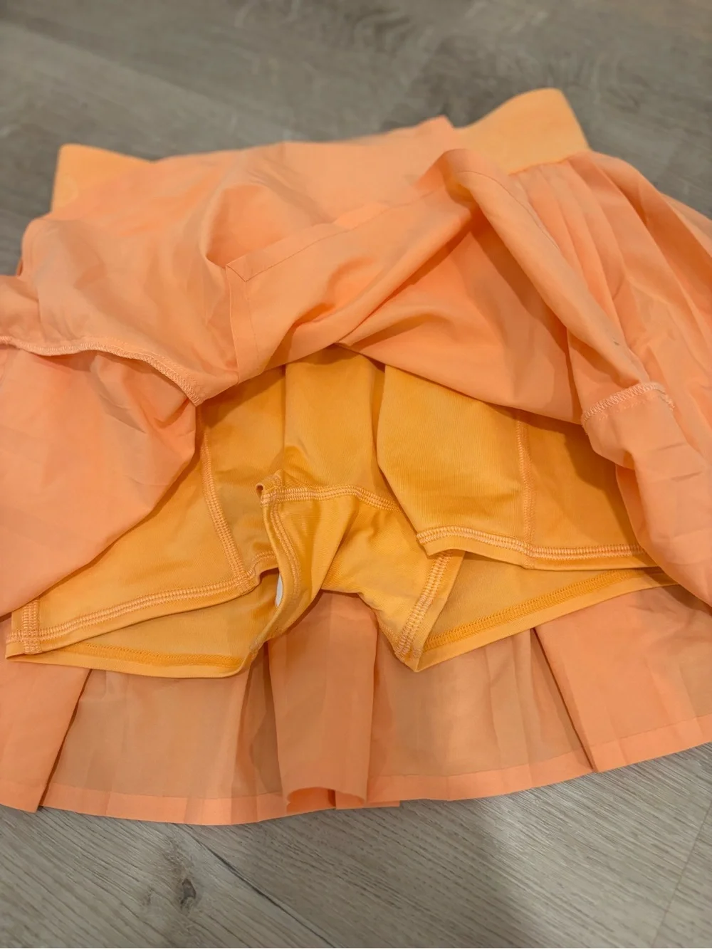 Alo Yoga Aces Tennis Skirt Size XS